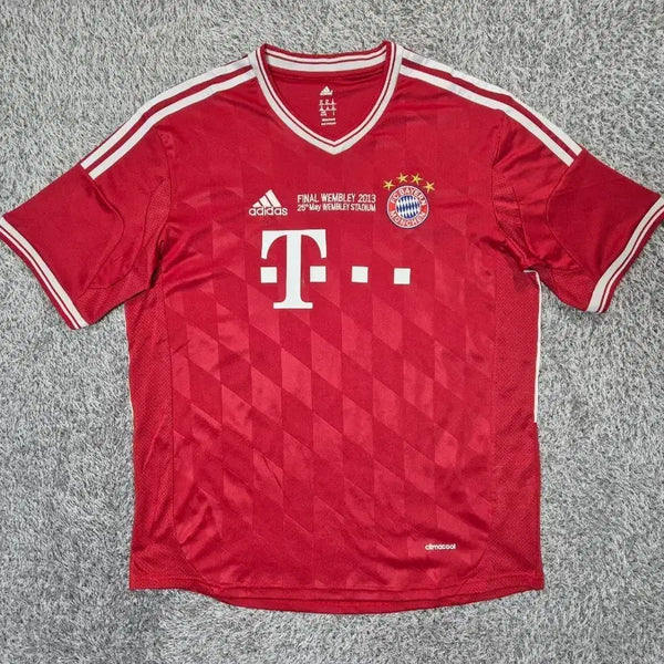 [BUNJANG] Bayern Munich Champions League 2013 Final Commemorative Jersey XL / 바이에른뮌헨 챔스2013 결승기념 유니폼 XL