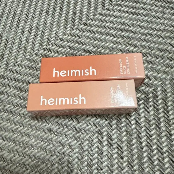 [BUNJANG] HIMISH Ever Glow Color Balm / 헤이미쉬 에버 글로우 컬러밤