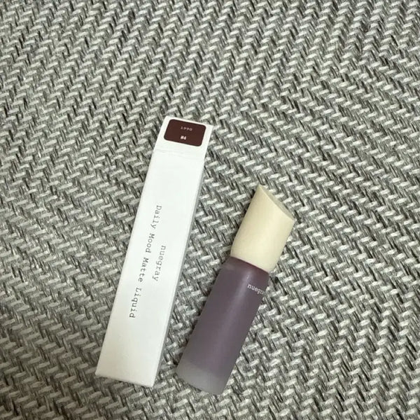[BUNJANG] NUGRAY Daily Mood Matte Liquid 4.8g Lip Tint / 누그레이 데일리 무드 마뜨 리퀴드 4.8g