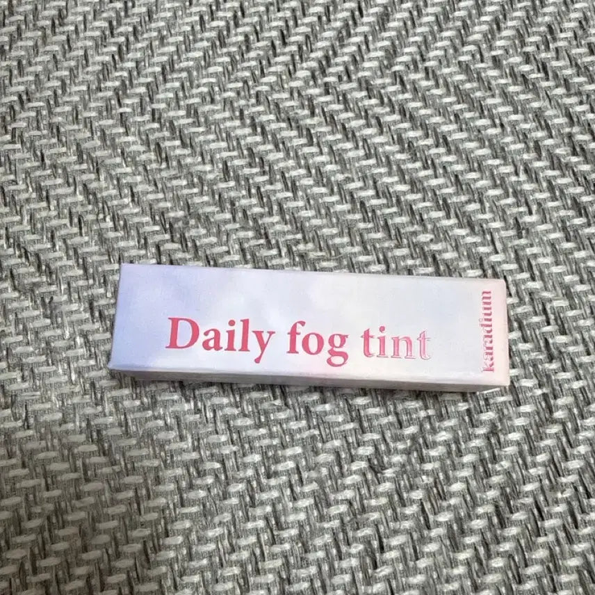 [BUNJANG] Caradium Daily Fog Tint Rosy / 카라디움 데일리 포그 틴트 로지에
