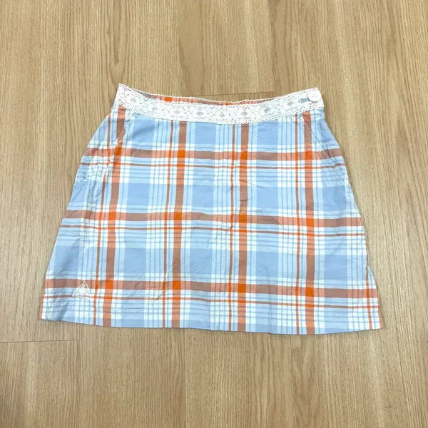 [BUNJANG] Le Coq Sportif Golf Scotty Skirt with Shorts / 르꼬끄 골프 스코츠 (스커트+반바지)