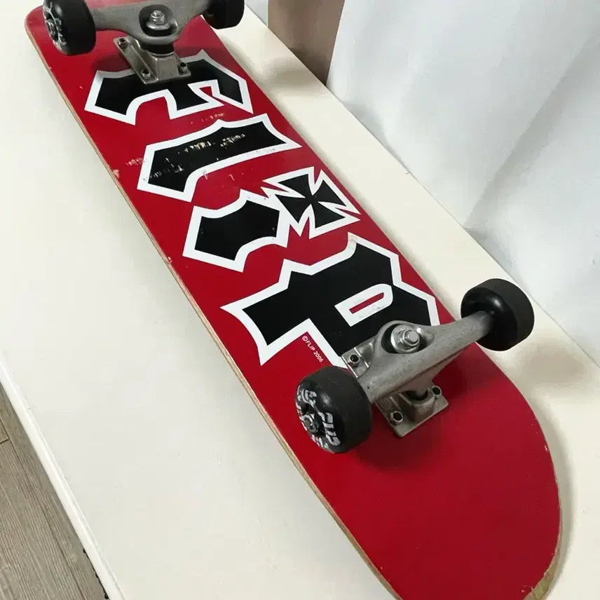 [BUNJANG] Flip 7.5-inch Trick Skateboard / 전문보드샵 7.5인치 트릭용 스케이트보드