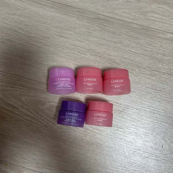 [BUNJANG] Laneige Mini Lip Sleeping Mask / 라네즈 미니 립마스크 새상품 팔아요!