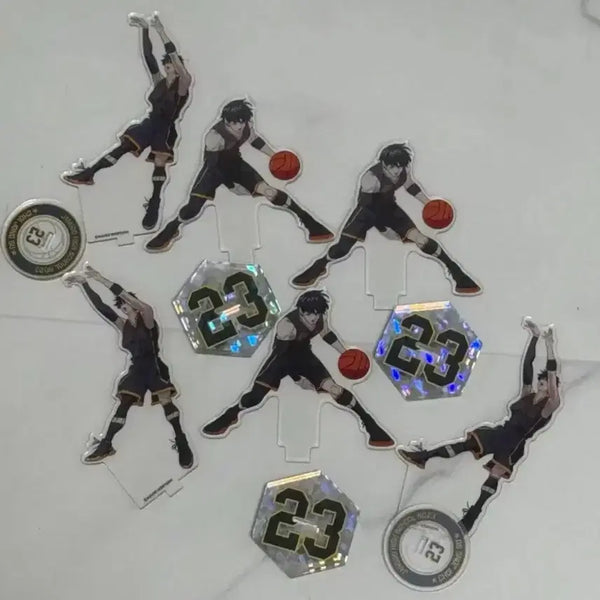 [BUNJANG] JONGWOO Stand Acrylic Bundle Set / 최종수 스탠드 아크릴 일괄