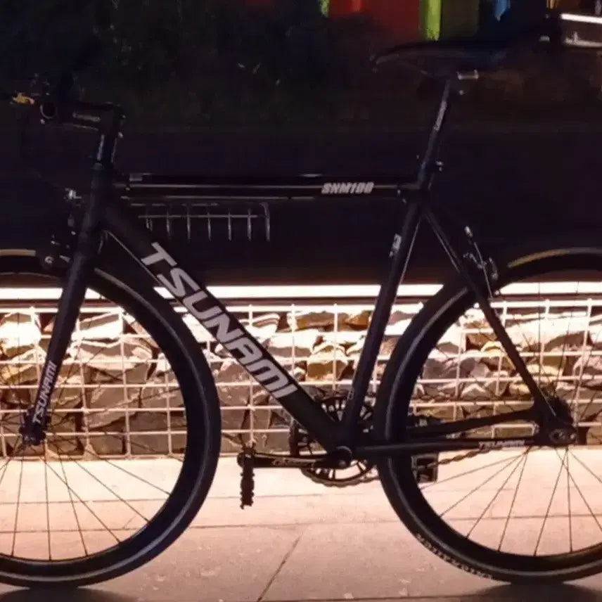 [BUNJANG] Tsunami Complete Bicycle / 쓰나미 완차 개급처 판/교