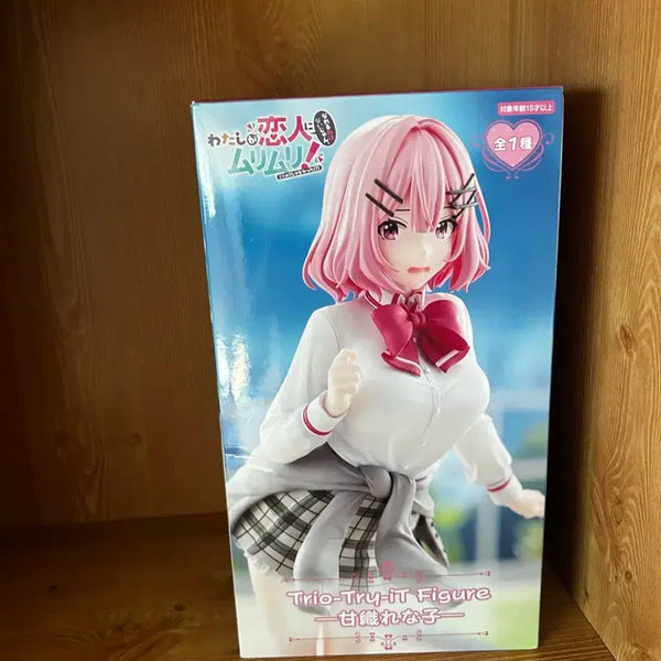 [BUNJANG] Trio-Try-iT Amagori Renako Figure / [Trio-Try-iT] 아마오리 레나코 피규어