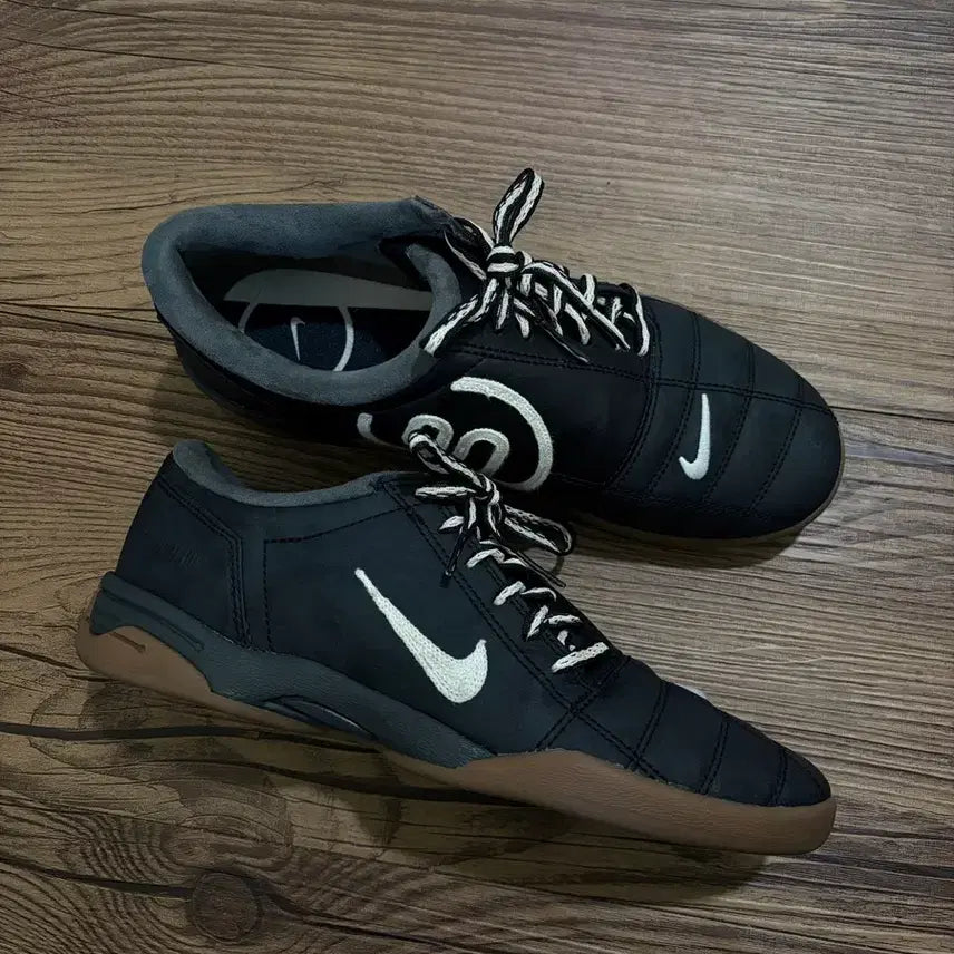 [BUNJANG] Nike Total 90 III SP Black Gum Dark Brown / 나이키 토탈 90 3 SP 블랙 검 다크브라운
