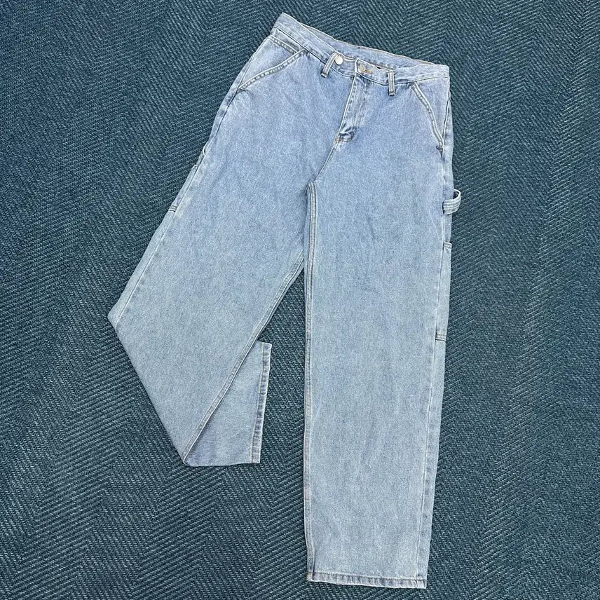 [BUNJANG] We Can Ders Carpenter Jeans / [M] 위캔더스 청바지 카펜터 팬츠 만원샵