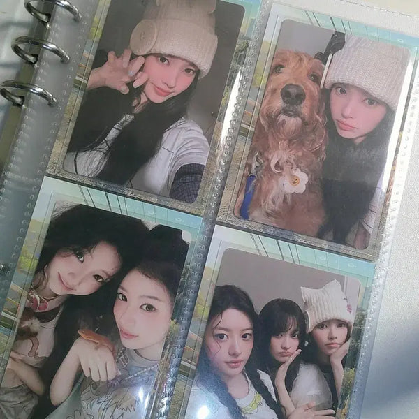 [BUNJANG] ILLIT Photocard Bundle Set / 아일릿 포카 일괄 양도 원희 윤아 모카 로하 민주