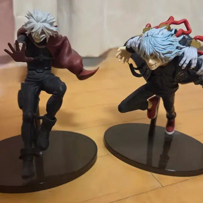 [BUNJANG] Shigaraki Tomura Figure Bundle Set / 박스xx 시가라키 토무라 피규어 일괄로 팔아요