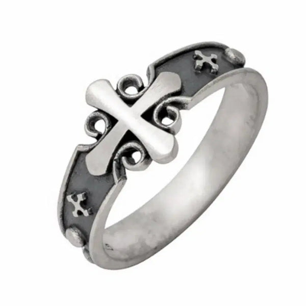 [BUNJANG] Stray Kids I.N Rosary Ring / 스키즈 아이엔 묵주반지