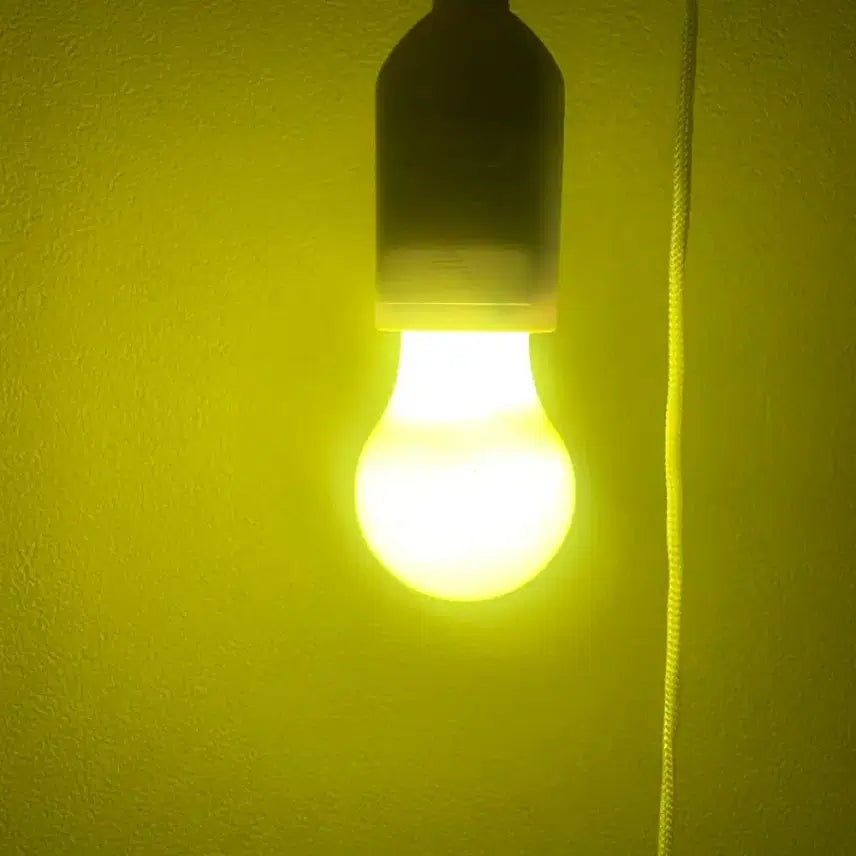 [BUNJANG] LED Bulb Yellow Tone / LED 전구 옐로우