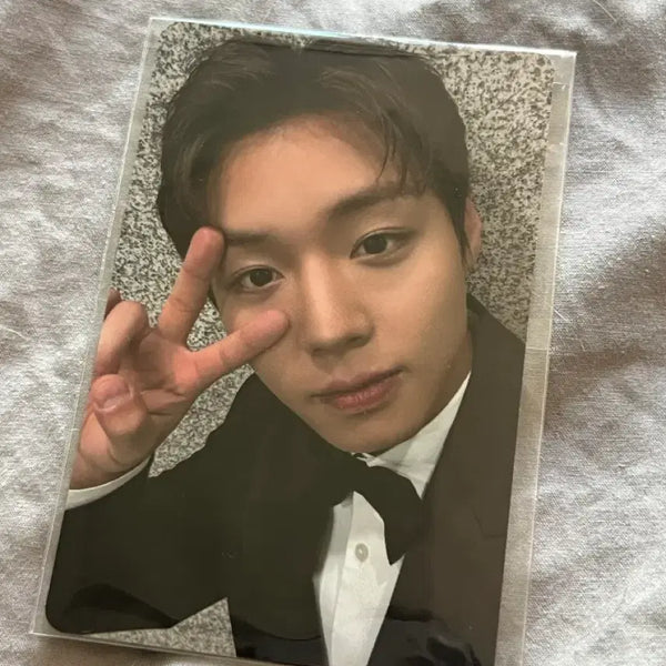 [BUNJANG] Park Ji Hoon 2026 Fancon RE:FLECT Seoul Day 1 Entrance Photocard / 박지훈 2026 팬콘 팬콘서트 RE:FLECT 서울 1일차 입장포카 양도