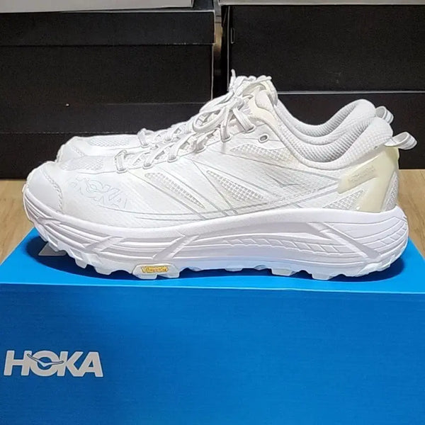 [BUNJANG] Hoka Mafate Speed 2 White Lunarlock / 호카 290 마파테스피드2 화이트 루나락