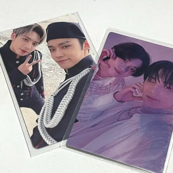 [BUNJANG] TXT Yeonjun 'Nyangnyangz & Yeonjuniz' Lucky Draw Photocard / 투바투 냥냥즈 & 연주니즈 포카양도 txt 일본 재팬 위버스 럭드 특전