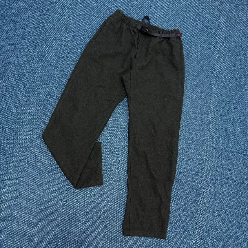 [BUNJANG] Gramicci Fleece Pants / [S] 그라미치 후리스 플리스 바지 팬츠 만원샵
