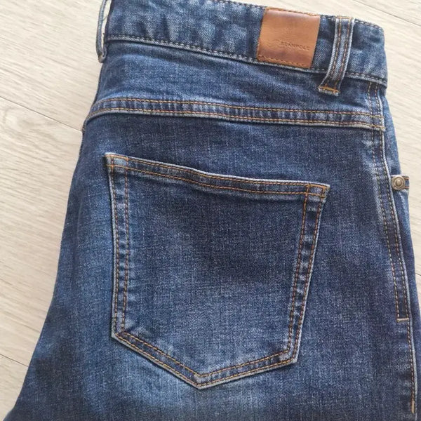 [BUNJANG] Beanpole Denim Jeans / 빈폴 청바지