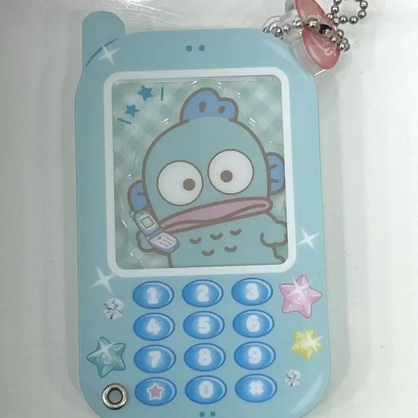 [BUNJANG] Hankyudong Cellphone Acrylic Keyring / 한교동 핸드폰 아크릴 키링