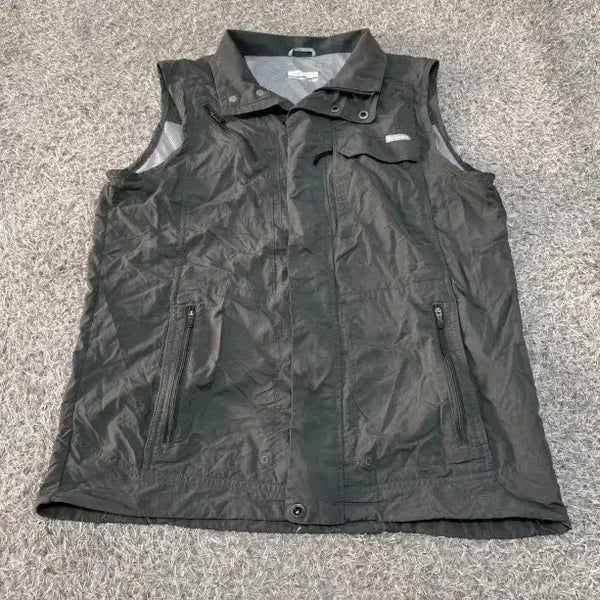 [BUNJANG] Columbia Windbreaker Vest Size 100 / 컬럼비아 바람막이조끼100