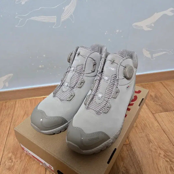 [BUNJANG] Ziben ZB-234 6-inch Safety Boots / 지벤 ZB-234 6인치 안전화