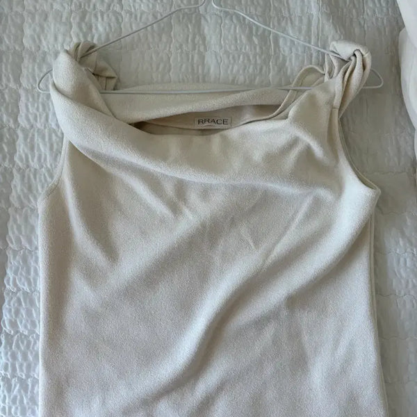 [BUNJANG] RACE Lace Top / RRACE