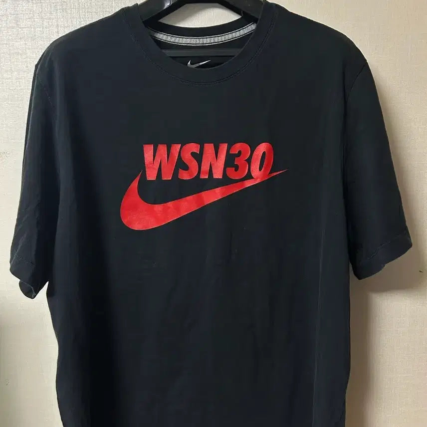 [BUNJANG] Nike WSN30 Short Sleeve T-Shirt / 나이키 WSN30 반팔 티셔츠