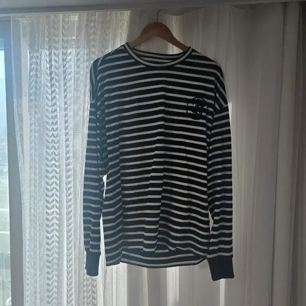 [BUNJANG] Juun.J Long Sleeve T-Shirt / 준지
