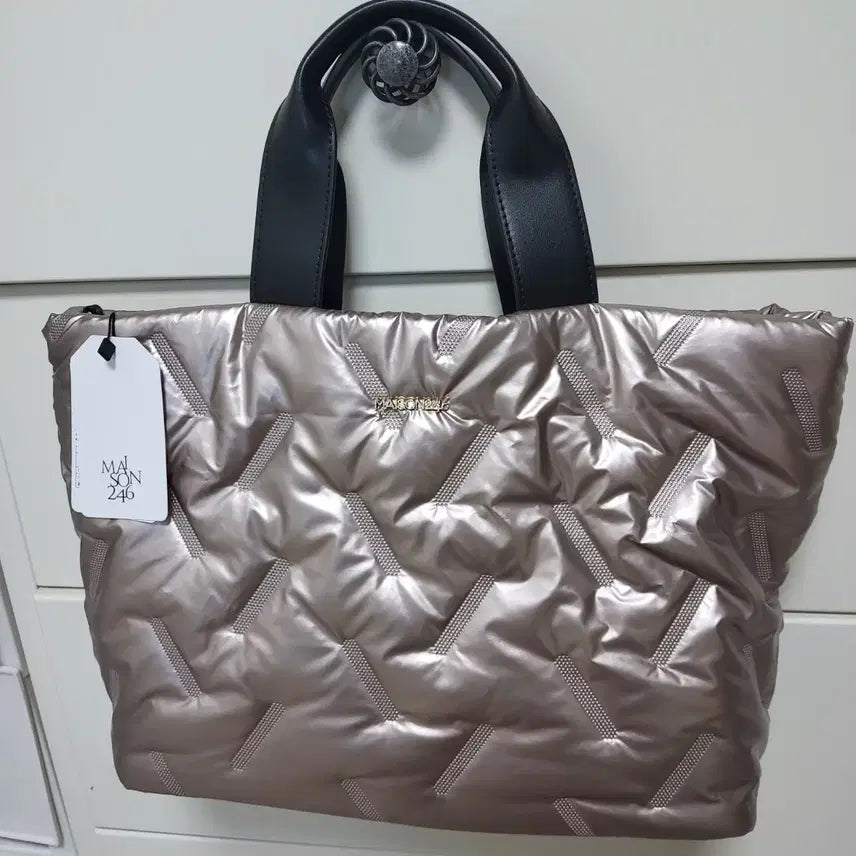 [BUNJANG] Maison 246 Quilted Bag / 메종246 퀼팅백(새제품)