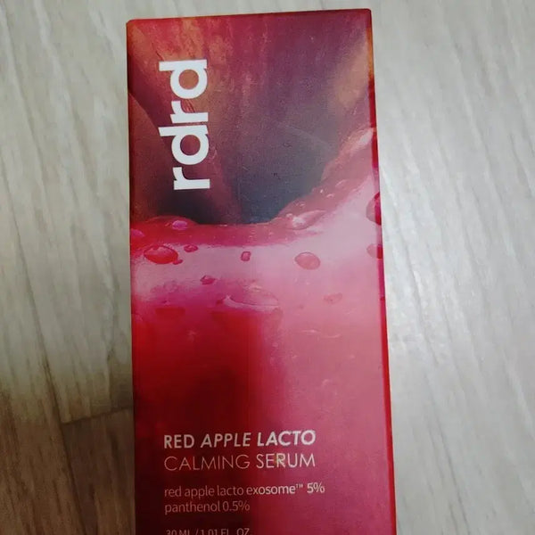 [BUNJANG] rdrd Red Apple Lacto Calming Serum 30ml / rdrd 레드애플 락토 카밍 세럼 30ml
