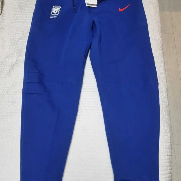 [BUNJANG] Nike Korean National Team Tech Pack Pants / 나이키 국대 테크팩 바지 팔아요