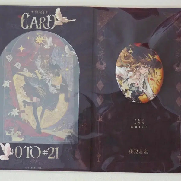 [BUNJANG] Reverse 1999 Melania Tarot Skin Goods / 리버스1999 멜라니아 타로 스킨 굿즈 판매