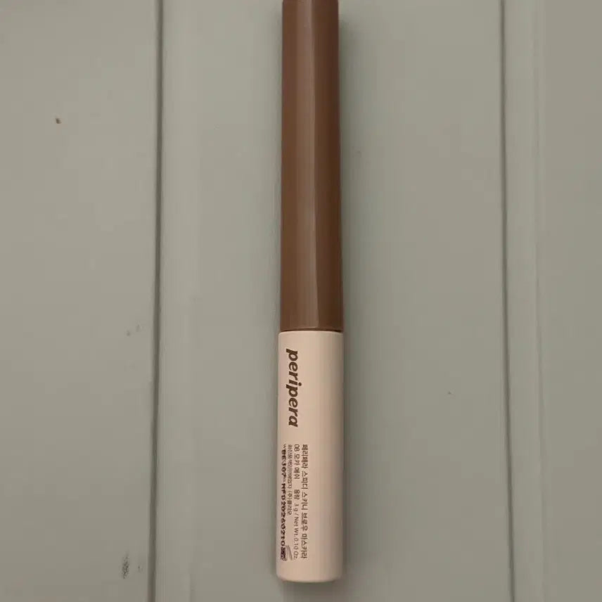 [BUNJANG] Peripera Speedy Skinny Brow Mascara 08 Mocha Ash / 페리페라 스피디 스키니 브로우 마스카라 브로우카라 (모카애쉬)