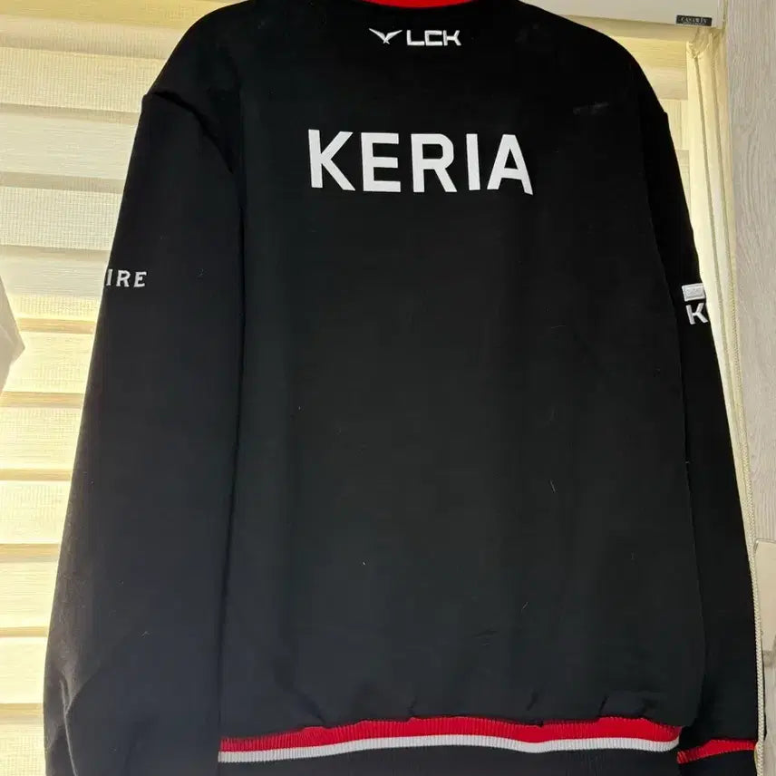 [BUNJANG] T1 Keria 2025 2nd Jacket M Size / T1 티원 2025 2nd 자켓 유니폼 케리아 마킹