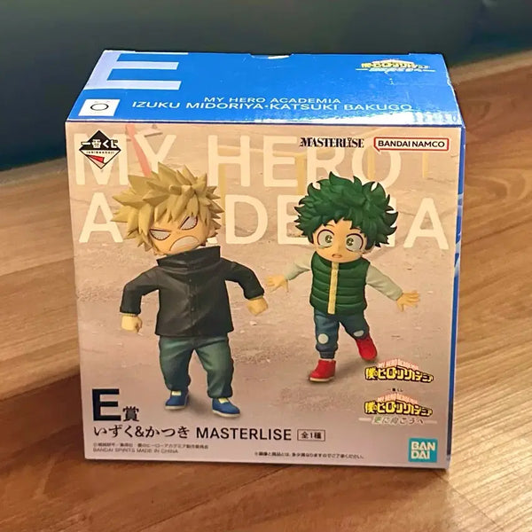 [BUNJANG] My Hero Academia Ichiban Kuji Midoriya Bakugo Childhood E Prize Figure / 나히아 히로아카 이치방쿠지 제일복권 미도리야 바쿠고 유년시절 e상