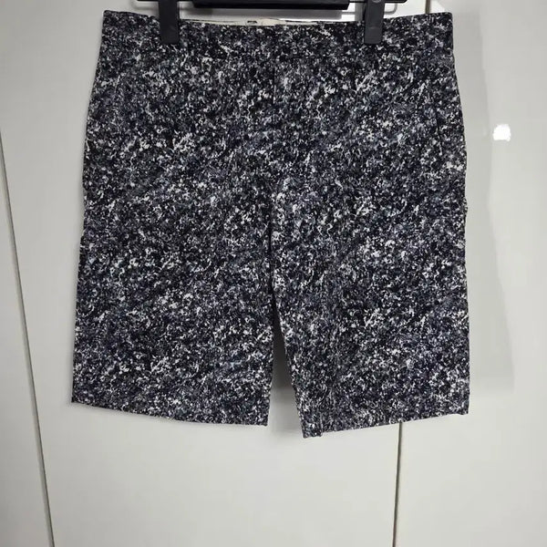 [BUNJANG] Solid Homme Grey Pattern Shorts / 솔리드옴므 그레이 패턴 반바지 76