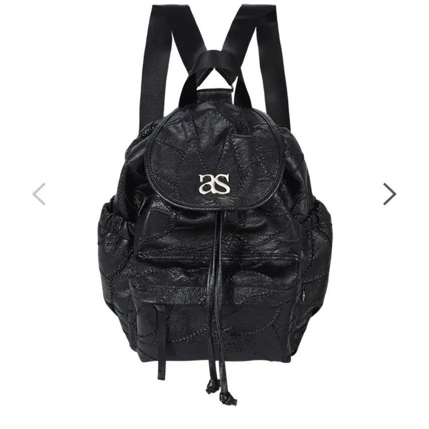 [BUNJANG] Ason Benet Leather Backpack / 애즈온 베넷 백팩 가방 ason benet backpack 배넷