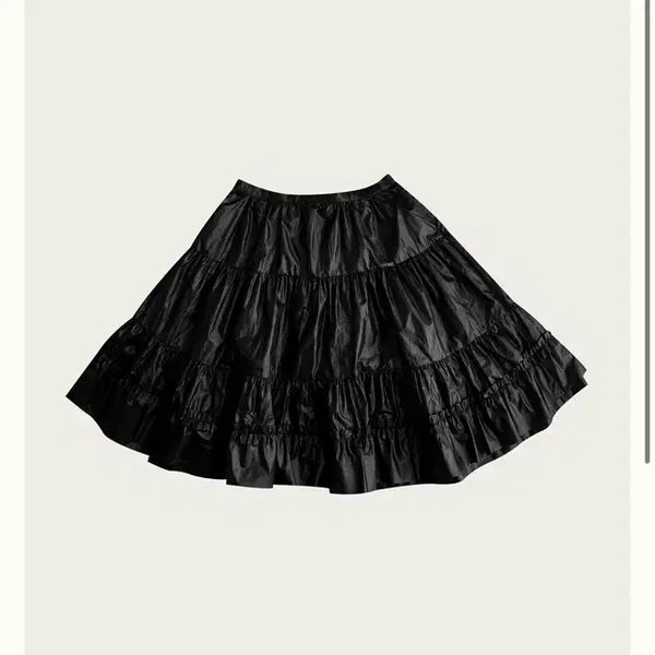 [BUNJANG] Ribbonbit Cloud Midi Skirt / ribbonbit 클라우드 미디 스커트 cloud midi skirt