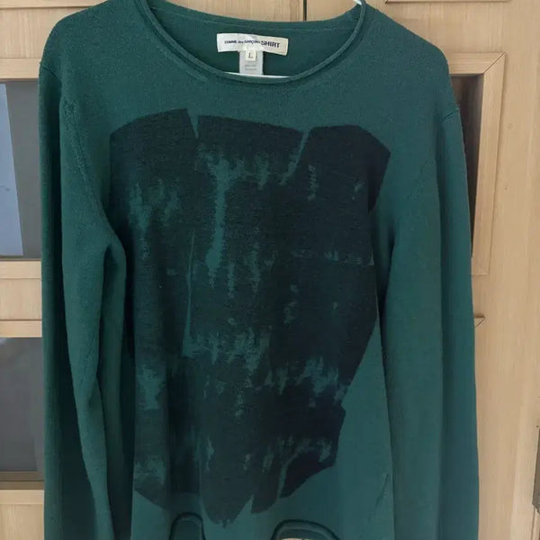 [BUNJANG] Comme des Garçons T-Shirt / 꼼데가르송