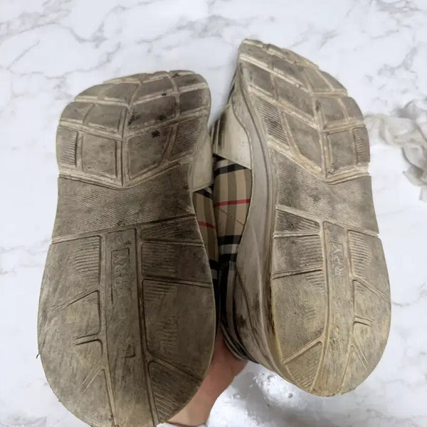 [BUNJANG] Burberry Shoes / 버버리 신발