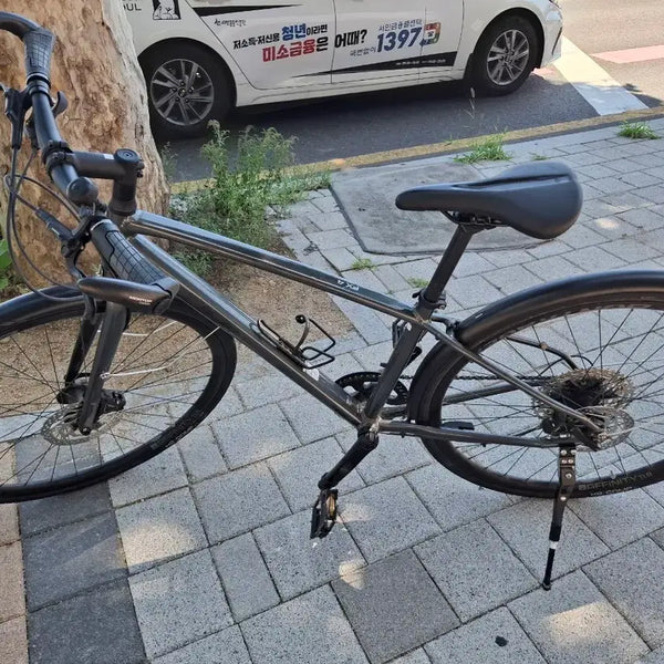 [BUNJANG] Trek FX4 Disc S Size Dark Grey / 트렉 fx4 다크그레이 s사이즈
