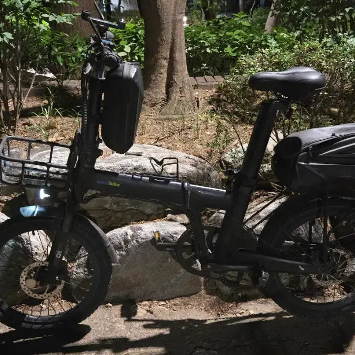 [BUNJANG] Quali Q Tour Electric Bicycle / 퀄리 Q 투어 TOUR 전기자전거 판매