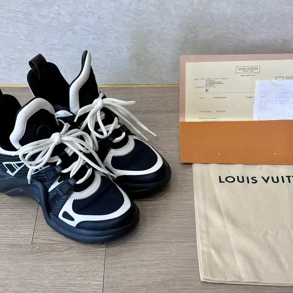 [BUNJANG] Louis Vuitton Archlight Women's Shoes 36.5 / [36.5] 루이비통 아치라이트 / 루이비통 여성신발