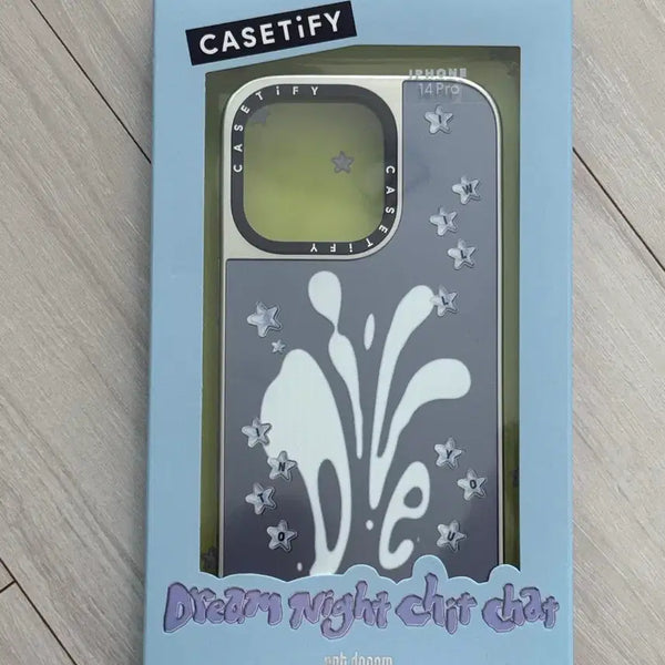 [BUNJANG] NCT Dream Casetify iPhone 14 Pro Phone Case / 엔시티드림 케스티파이 폰케이스