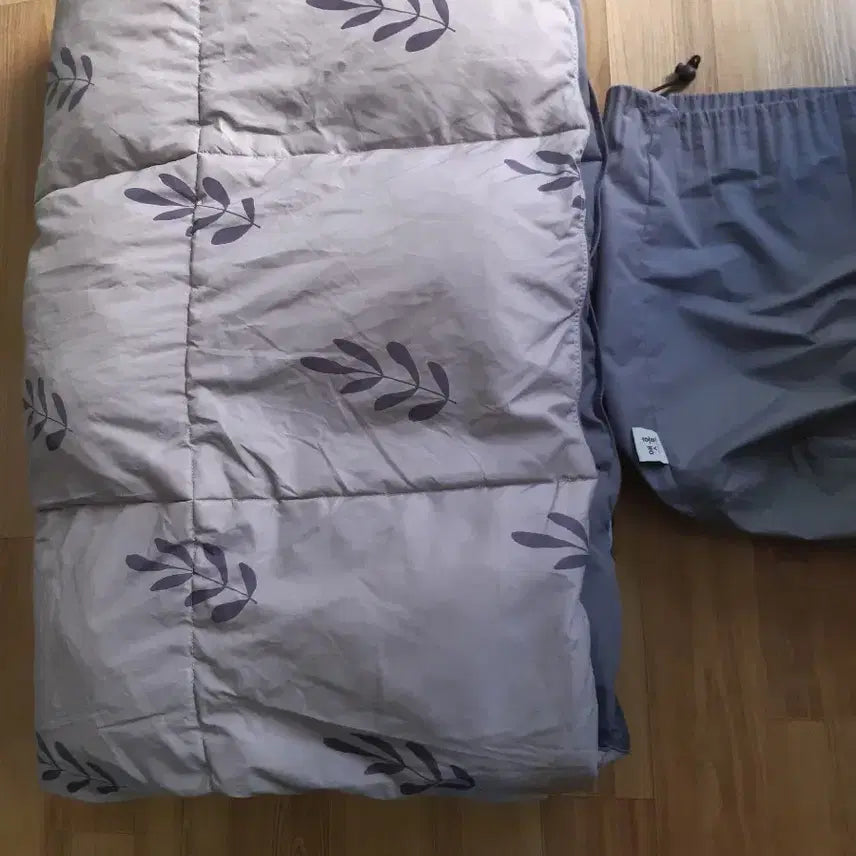 [BUNJANG] At Home Camping Goose Down Comforter / 앳홈 캠핑 구스 차렵이불