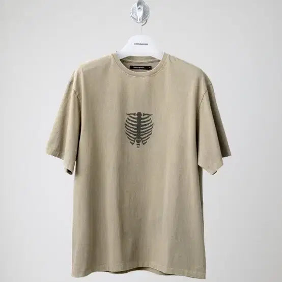 [BUNJANG] Hatching Room VTG Bone Short Sleeve T-Shirt / 해칭룸 VTG Bone 반팔 티셔츠 3