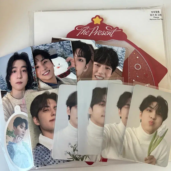 [BUNJANG] DAY6 Wonpil Filmography Photocard Bundle Set / 데이식스 포카 원필 필모 fourever 클콘
