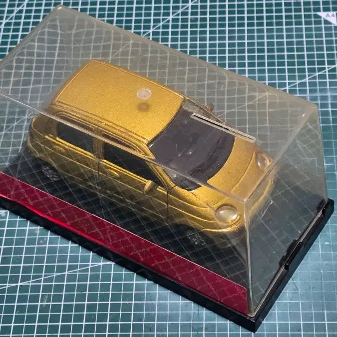 [BUNJANG] Changmyung Daewoo Matiz (Japanese Packaging) Diecast Model / 국산미니카 창명 대우 마티즈 (일본 패키징) [가격한시인하]