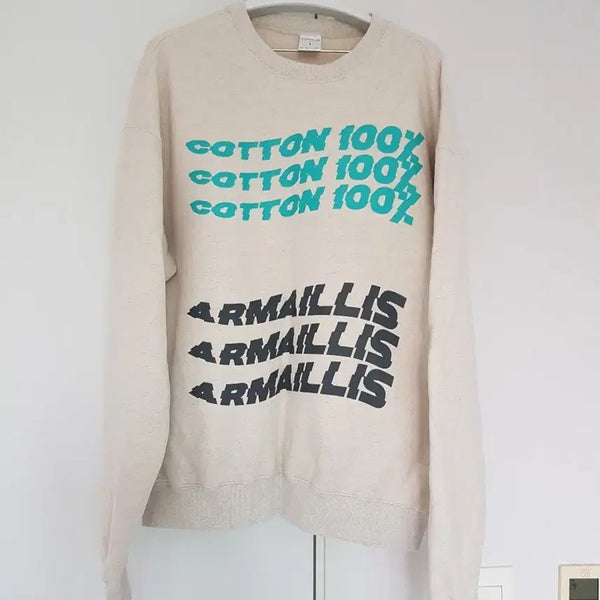 [BUNJANG] AUBER Sweatshirt / [1] 오베르 맨투맨