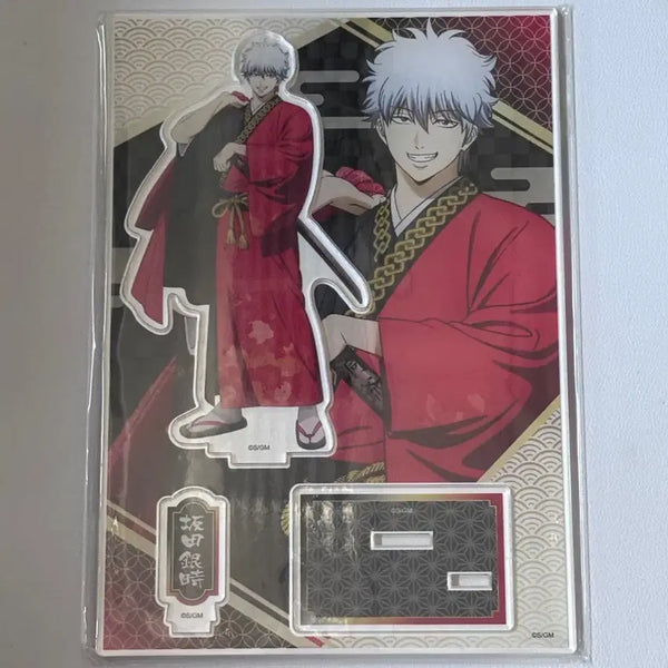 [BUNJANG] Gintama Yoshwara Fiery Dance Edition Gintoki Acrylic Standee / 은혼 요시와라 대염상 신극장판 긴토키 아크릴