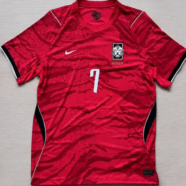 [BUNJANG] Nike South Korea National Football Team Jersey #7 / 나이키 대한민국 축구 국가대표팀 유니폼 7번